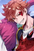 Capa de Personagens