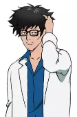 Capa de Personagens