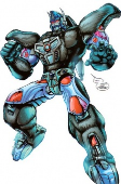 Capa de Personagens