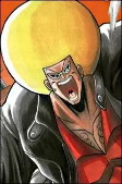 Capa de Personagens