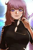 Capa de Personagens