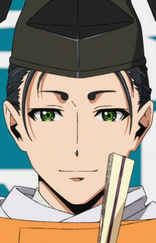 Capa de Personagens