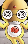 Capa de Personagens