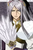 Capa de Personagens