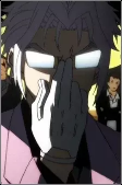 Capa de Personagens