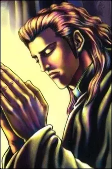 Capa de Personagens