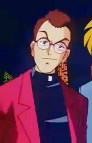 Capa de Personagens