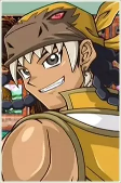Capa de Personajes