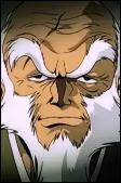 Capa de Personagens