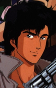 Capa de Personagens