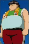 Capa de Personagens