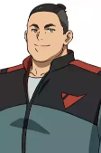 Capa de Personagens