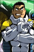 Capa de Personagens