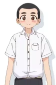 Capa de Personagens