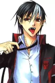 Capa de Personagens