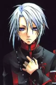 Capa de Personagens