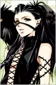 Capa de Personagens