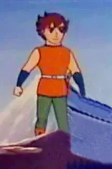 Capa de Personagens