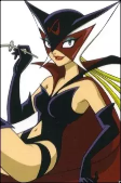 Capa de Personagens