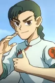 Capa de Personagens