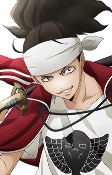 Capa de Personagens