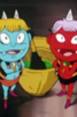 Capa de Personagens