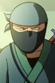 Capa de Personagens