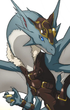Capa de Personagens
