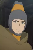Capa de Personagens