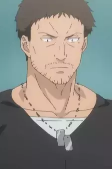Capa de Personagens