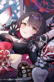 Capa de Personagens