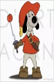 Capa de Personagens