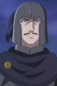 Capa de Personagens