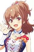 Capa de Personagens
