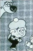 Capa de Personagens