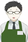 Capa de Personagens