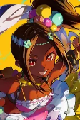 Capa de Personagens