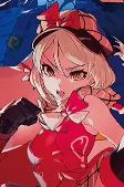 Capa de Personagens