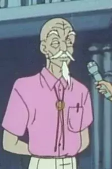 Capa de Personagens