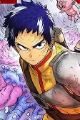 Capa de Personagens
