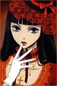Capa de Personagens