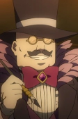 Capa de Personagens