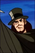 Capa de Personagens