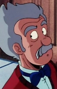 Capa de Personajes