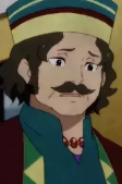 Capa de Personagens