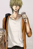 Capa de Personagens
