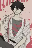 Capa de Personagens