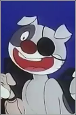Capa de Personagens