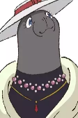Capa de Personagens