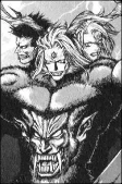 Capa de Personagens